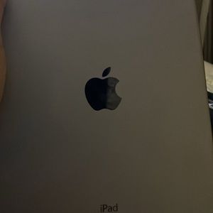 A iPad